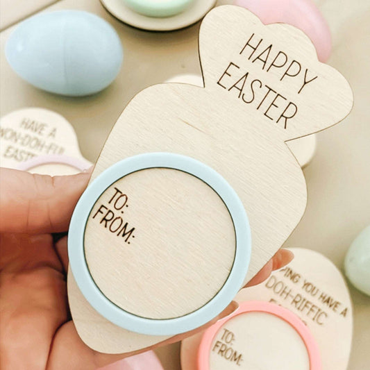 Easter PlayDoh Gifts for Kids