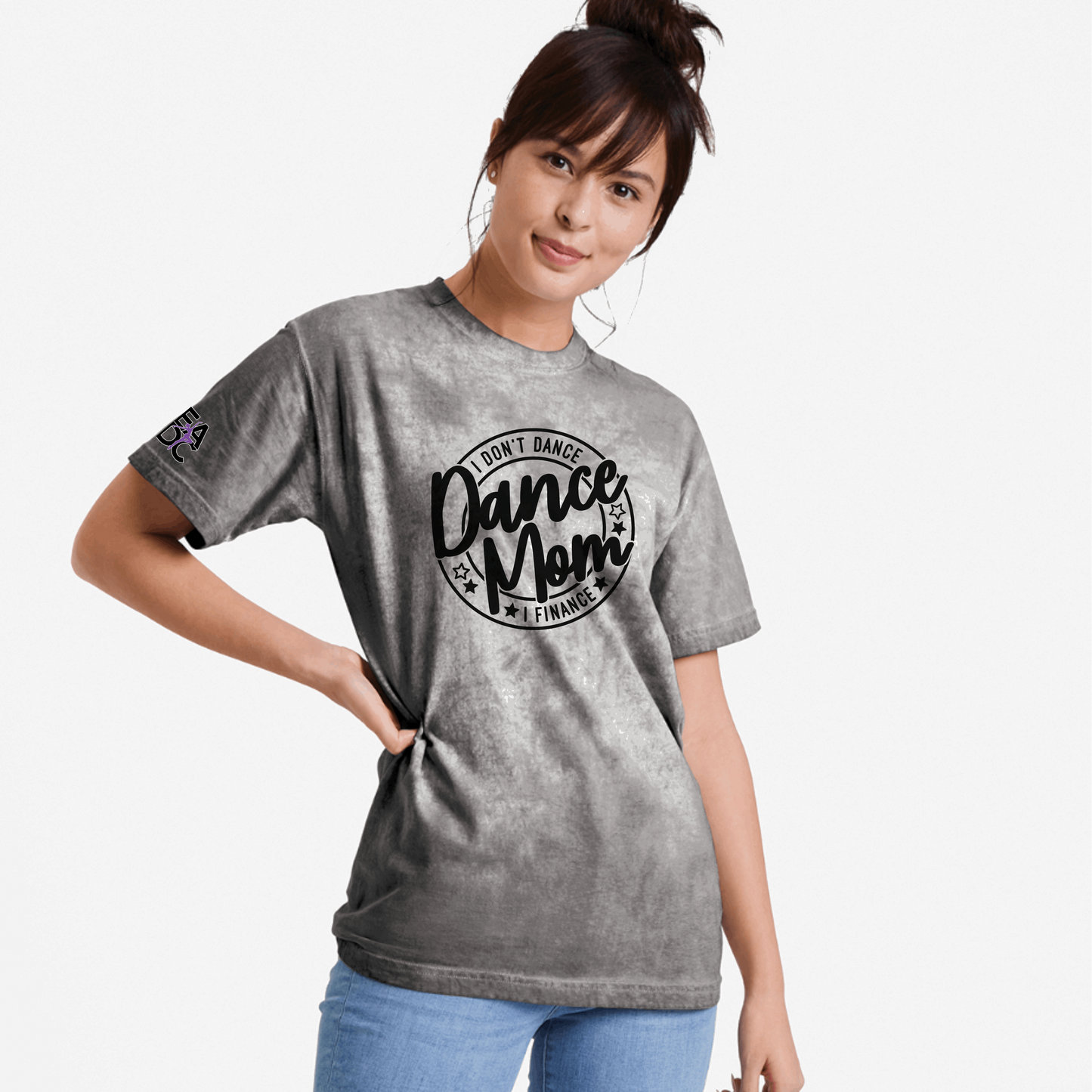 Dance Mom "I Don't Dance" EADC Tee