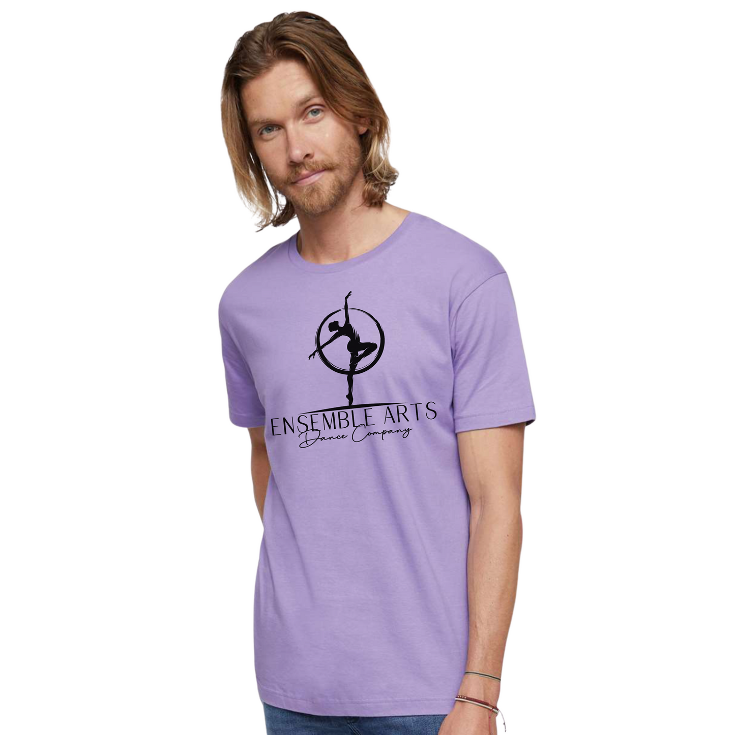 Dance Company Logo Adult Tee