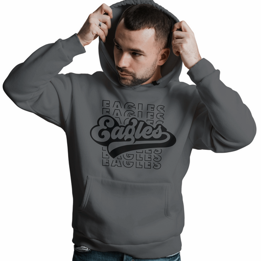 EAGELS RETRO Hoodie