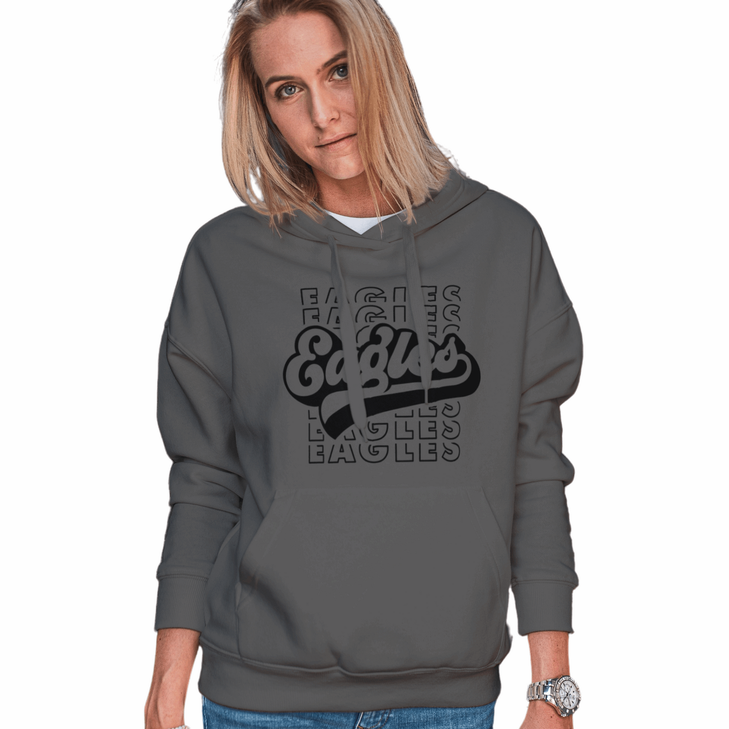 EAGELS RETRO Hoodie