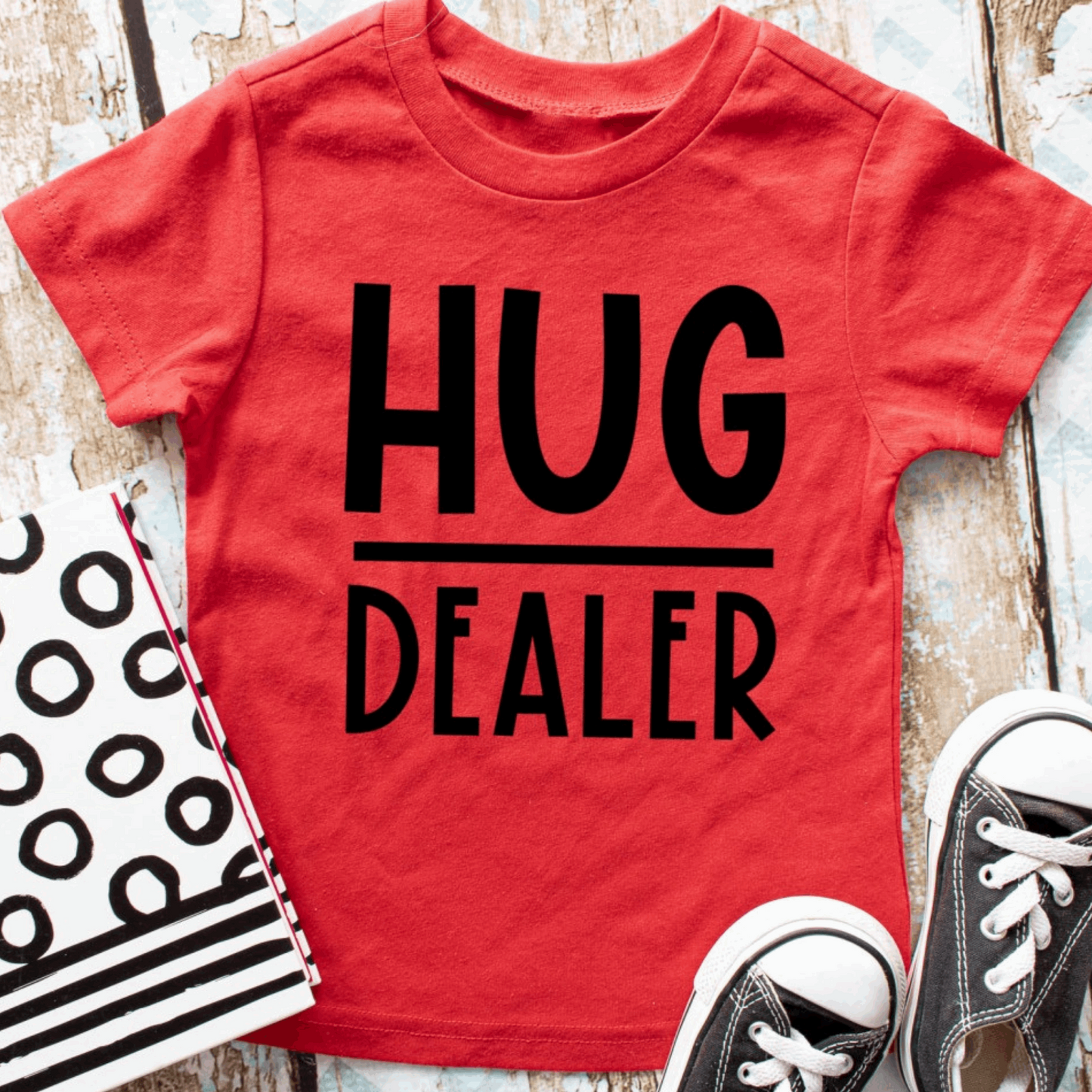 HUG DEALER Tee