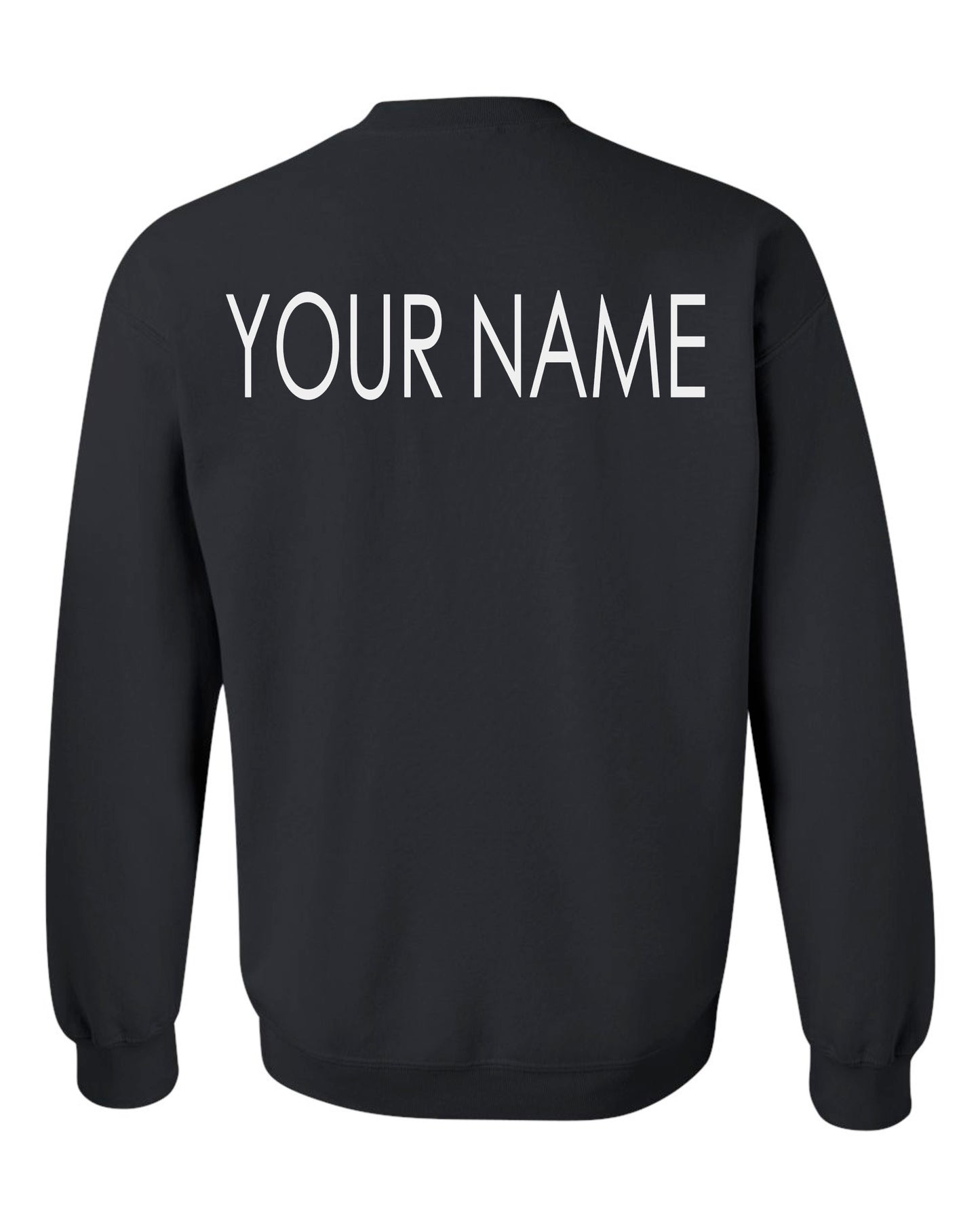 EADC Logo Crew Sweatshirt - Sea Pine Designs
