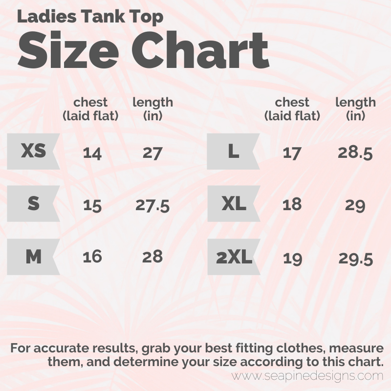 LAKE LIFE Tank Top