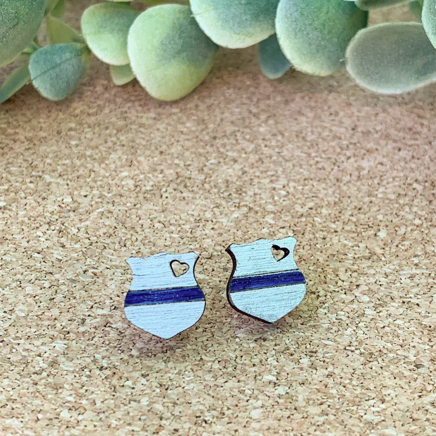 Law Enforcement Studs