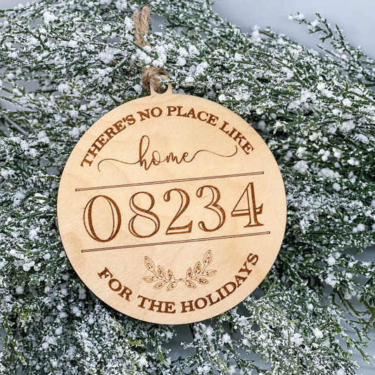 There's No Place Like Home Ornament