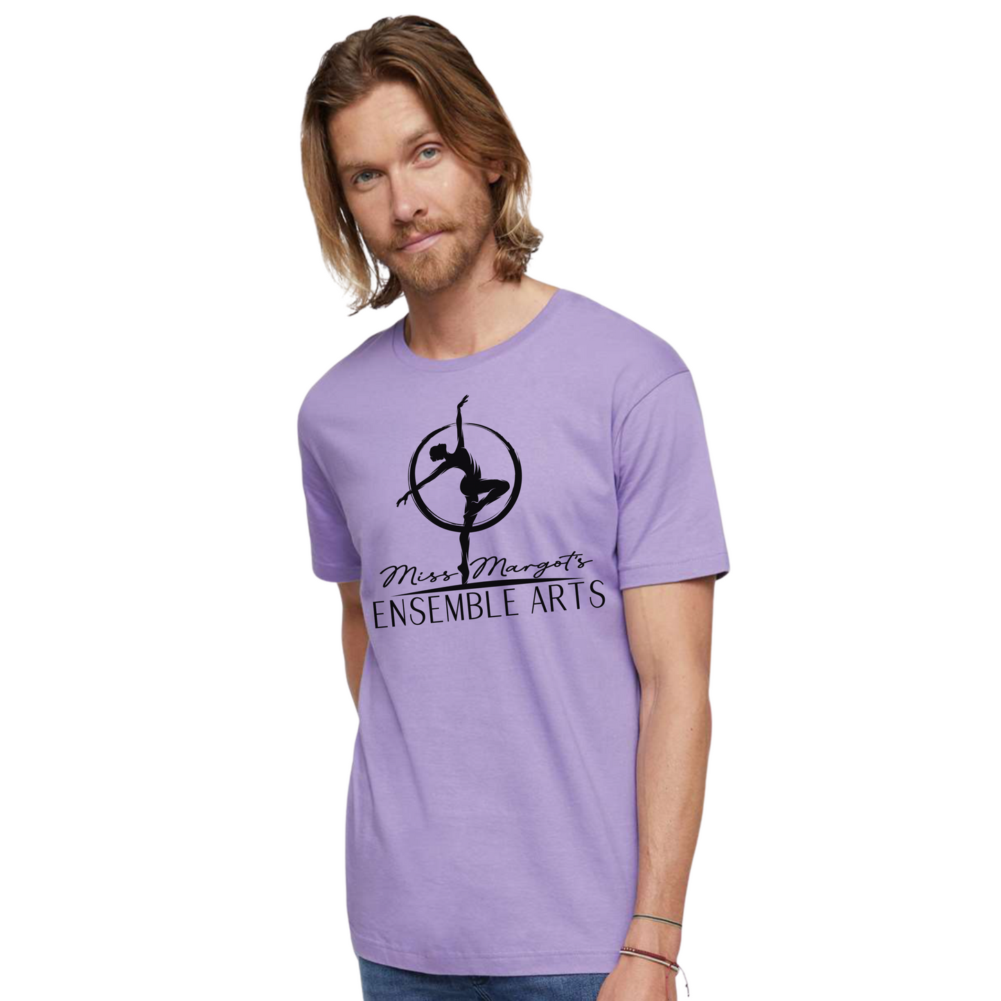 Ensemble Arts Logo Adult Tee