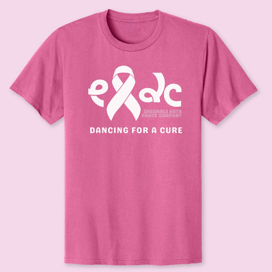 EADC "Dancing for a Cure" Tee