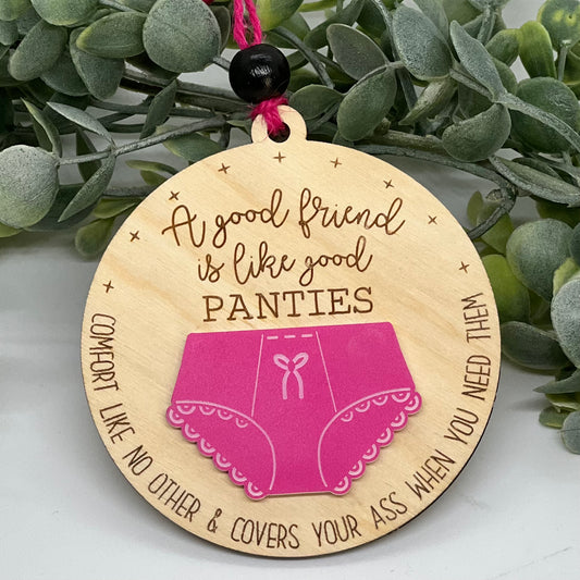 Good Panties Ornament