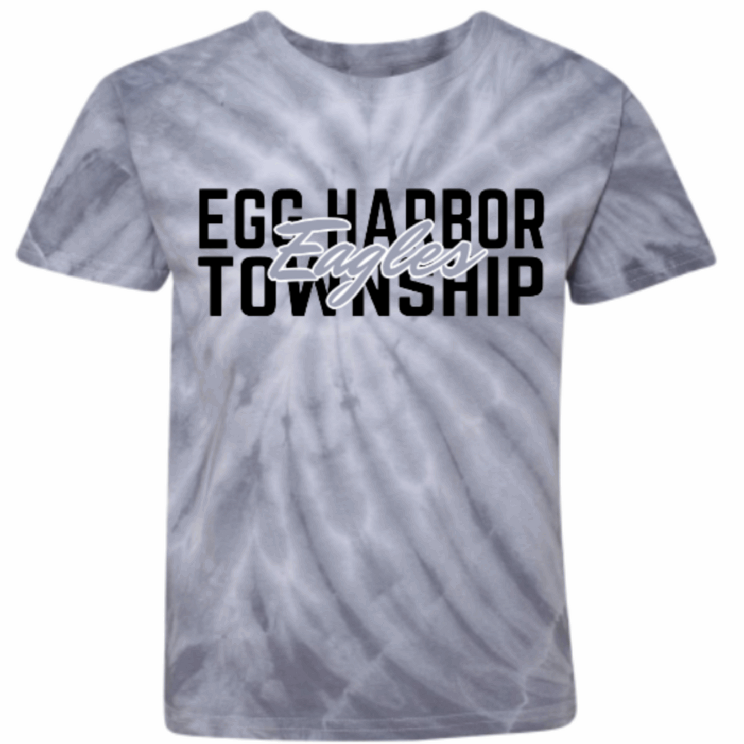 EHT Tie-Dye Tee [Youth]
