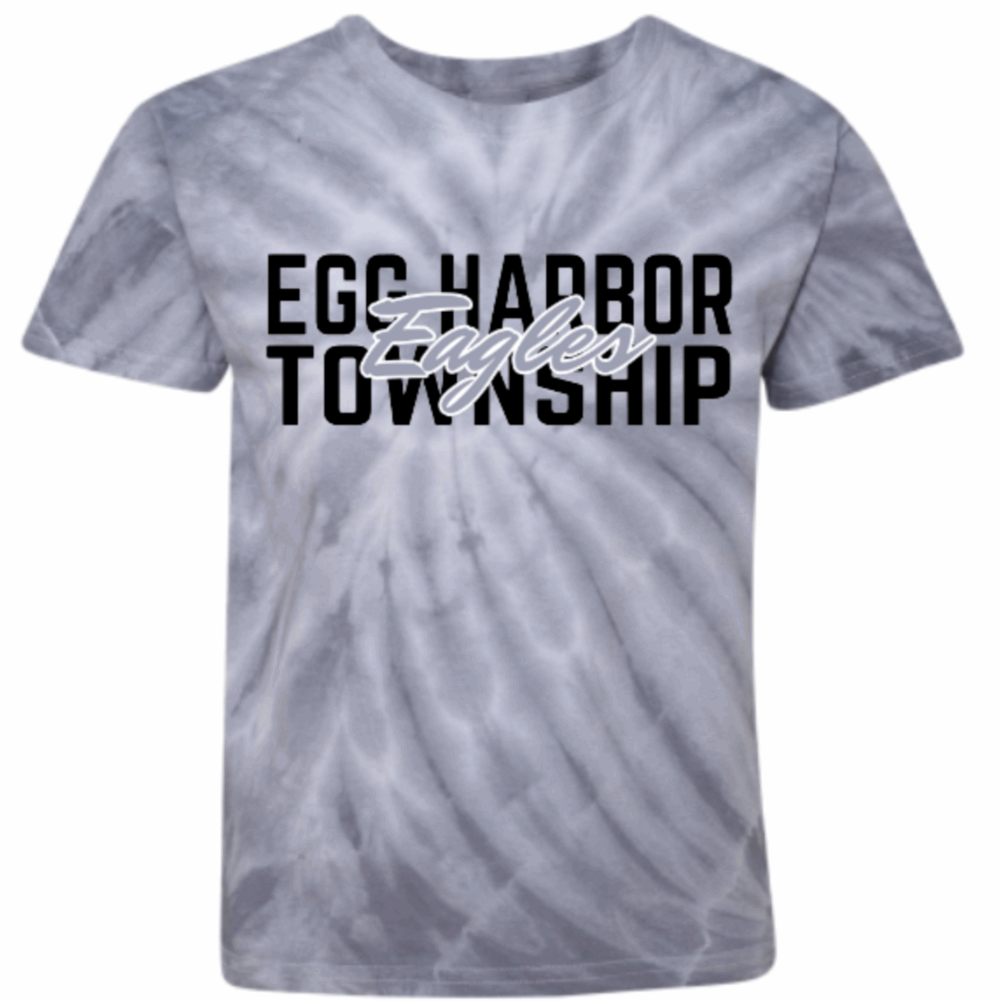EHT Tie-Dye Tee [Youth]