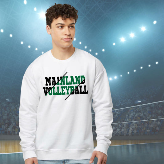 MRHS Boys Volleyball Crewneck Sweatshirt