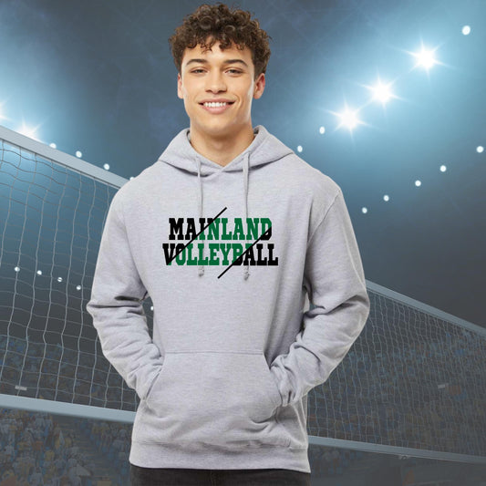 MRHS Boys Volleyball Hoodie Sweatshirt