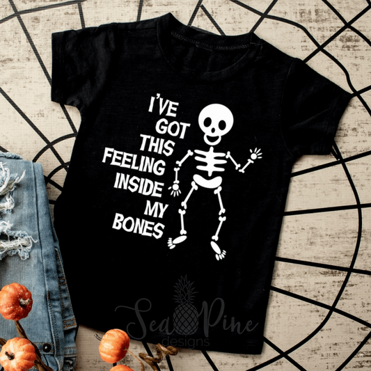 I GOT THIS FEELING Tee - Sea Pine Designs