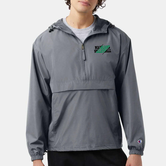 MRHS Boys Volleyball Windbreaker Jacket