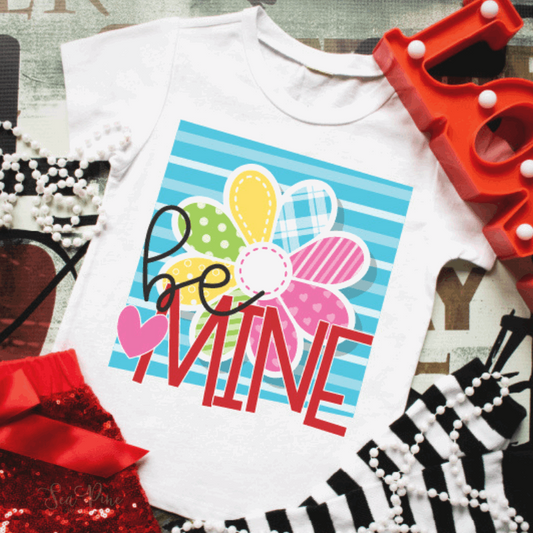 BE MINE Tee - Sea Pine Designs