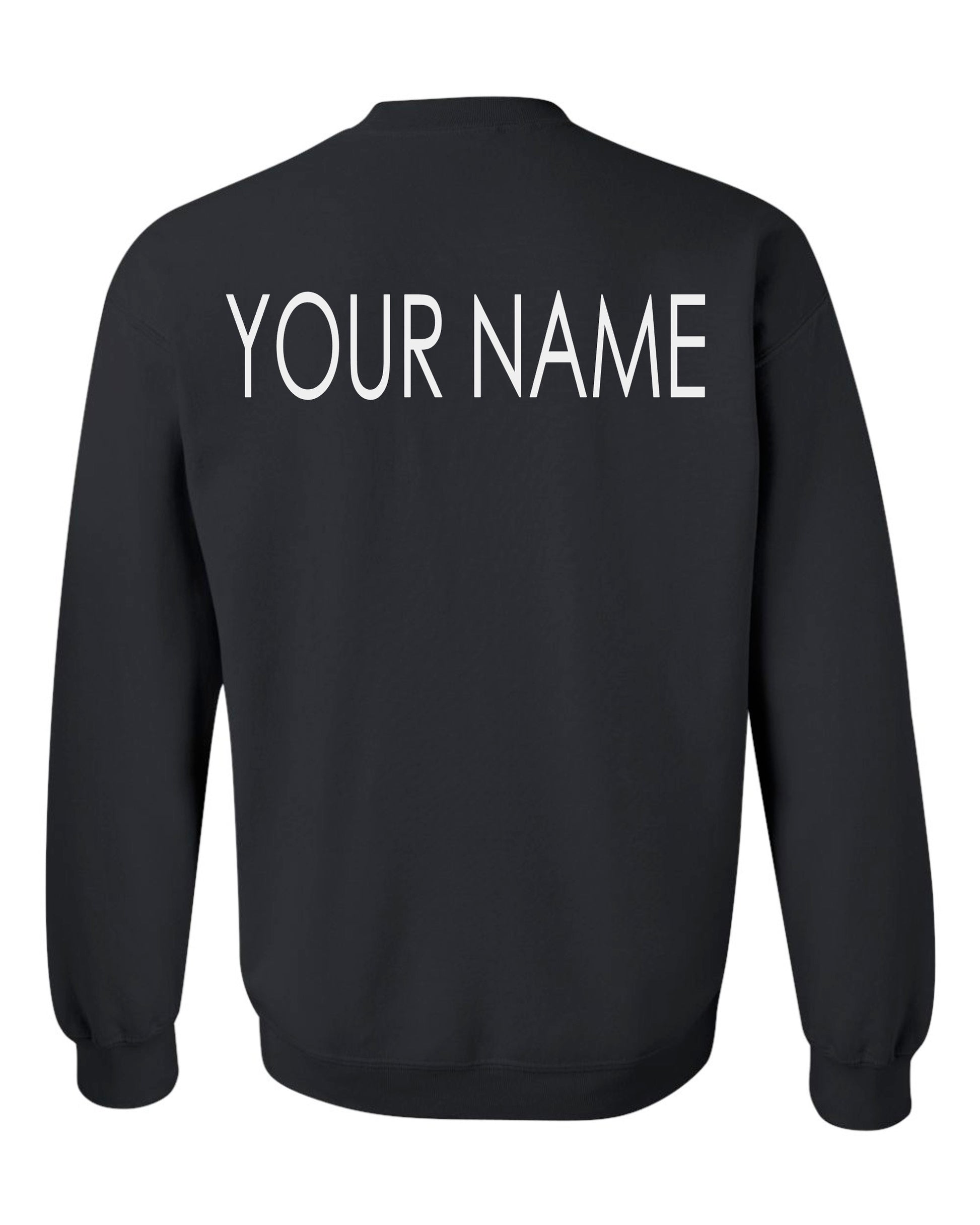 EADC Logo Crew Sweatshirt - Sea Pine Designs