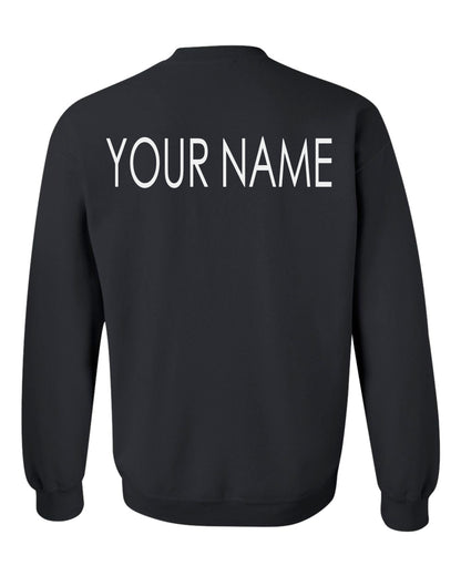 EADC Logo Crew Sweatshirt - Sea Pine Designs