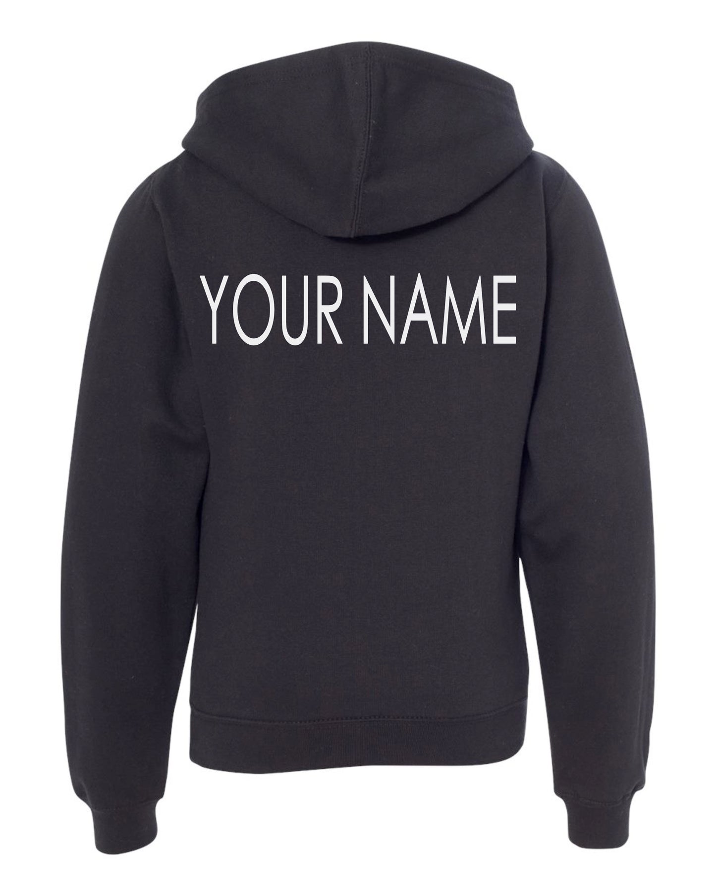 Ensemble Arts Logo Hoodie - Sea Pine Designs