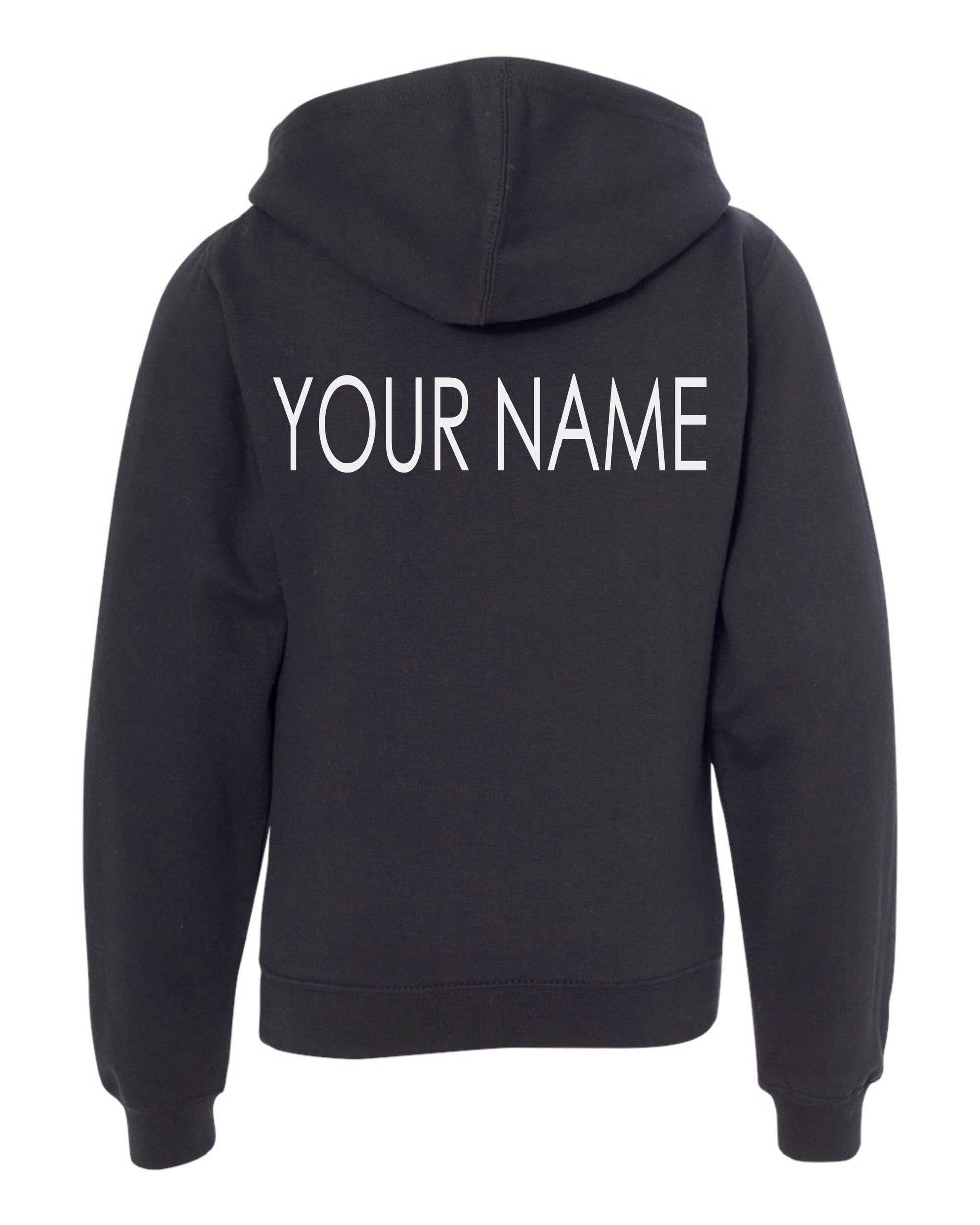 Ensemble Arts Logo Hoodie - Sea Pine Designs