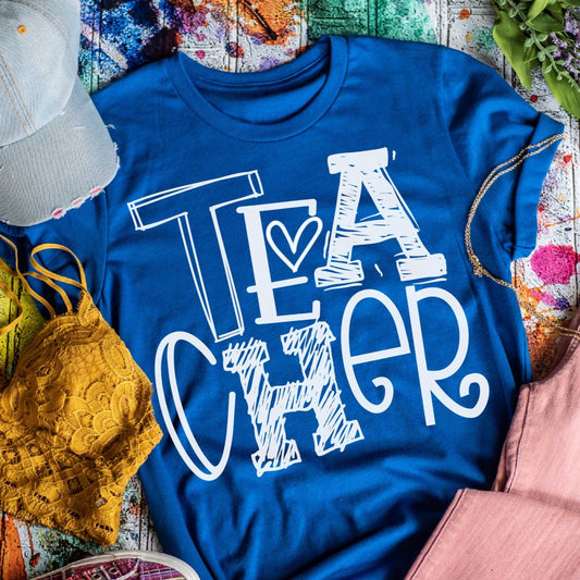 TEACHER Tee