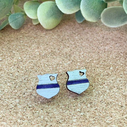 Law Enforcement Studs