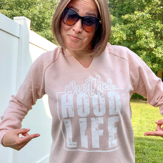 MOTHERHOOD LIFE Hoodie - Sea Pine Designs