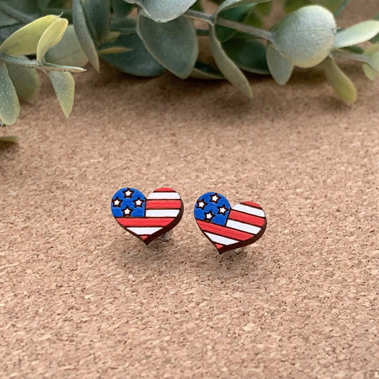 Liberty Studs